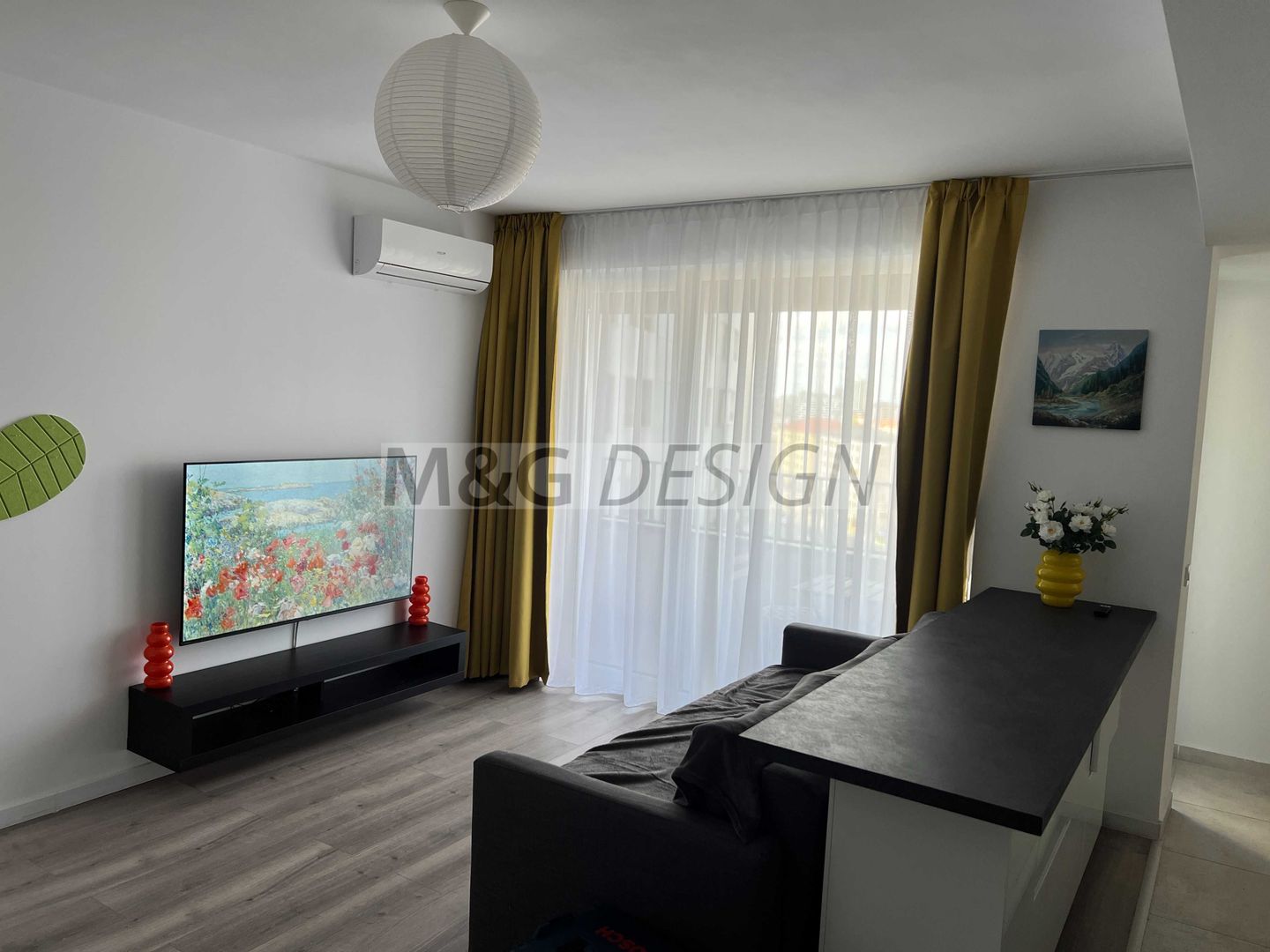 Apartament 3 camere Circumvalatiunii bloc nou - Poză 2