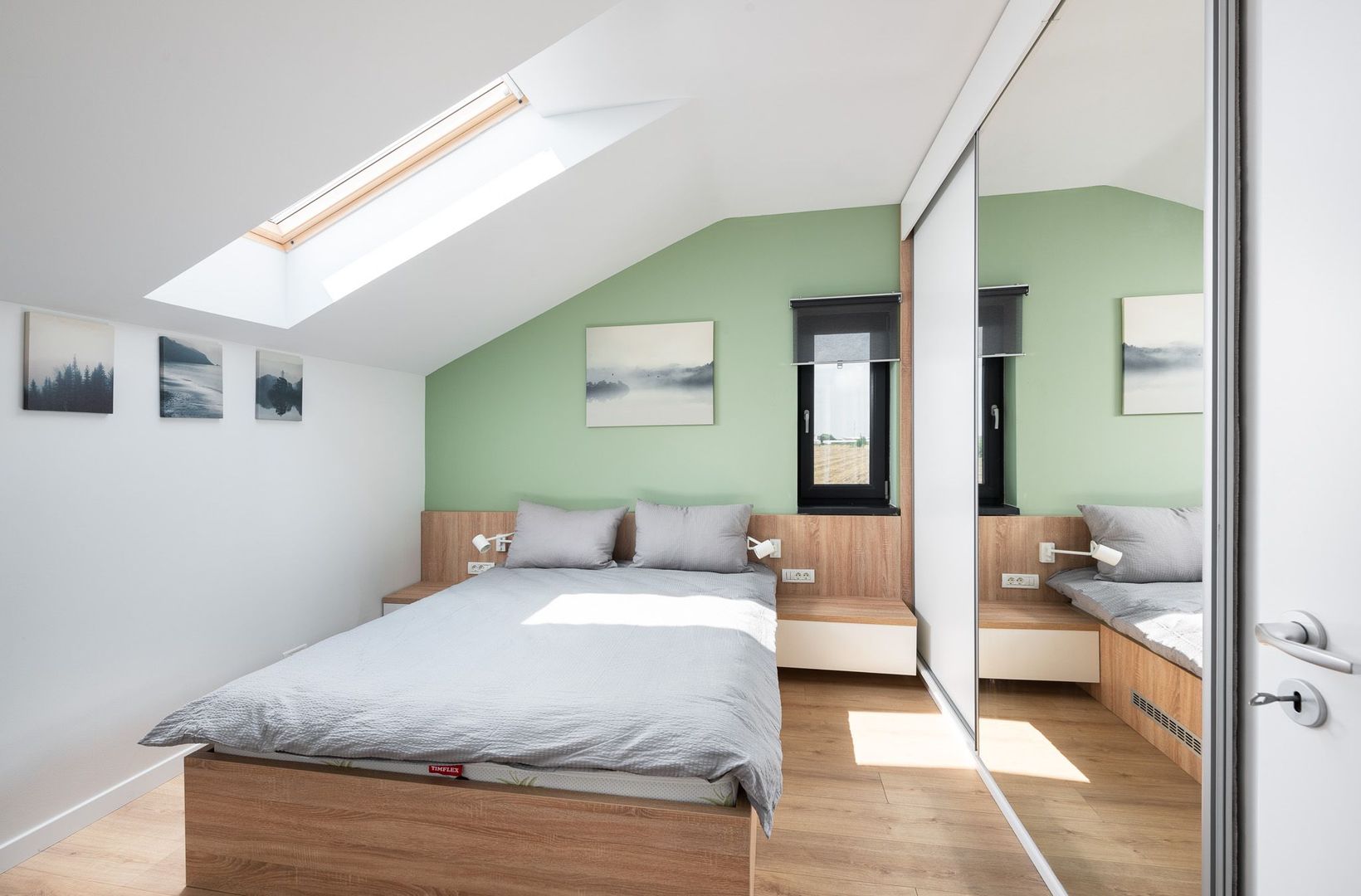 2 camere - LUX - Dumbravita - Ferventia II - Parcare Privata - Poză 4