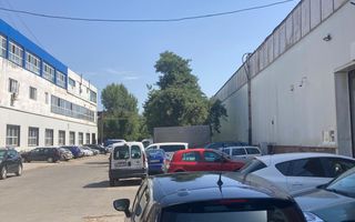Hala industriala + birouri de vanzare P+1+2 Faur - Poză 13
