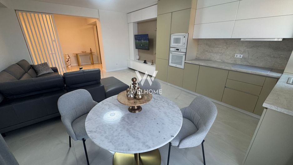 Apartament modern 3 camere - 90 mp utili + terasă - Str Iacob Bologa - Poză 7