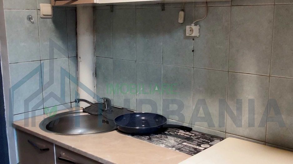 Garsonieră de închiriat în zona Pieței Nicolina, Iași - Poză 4