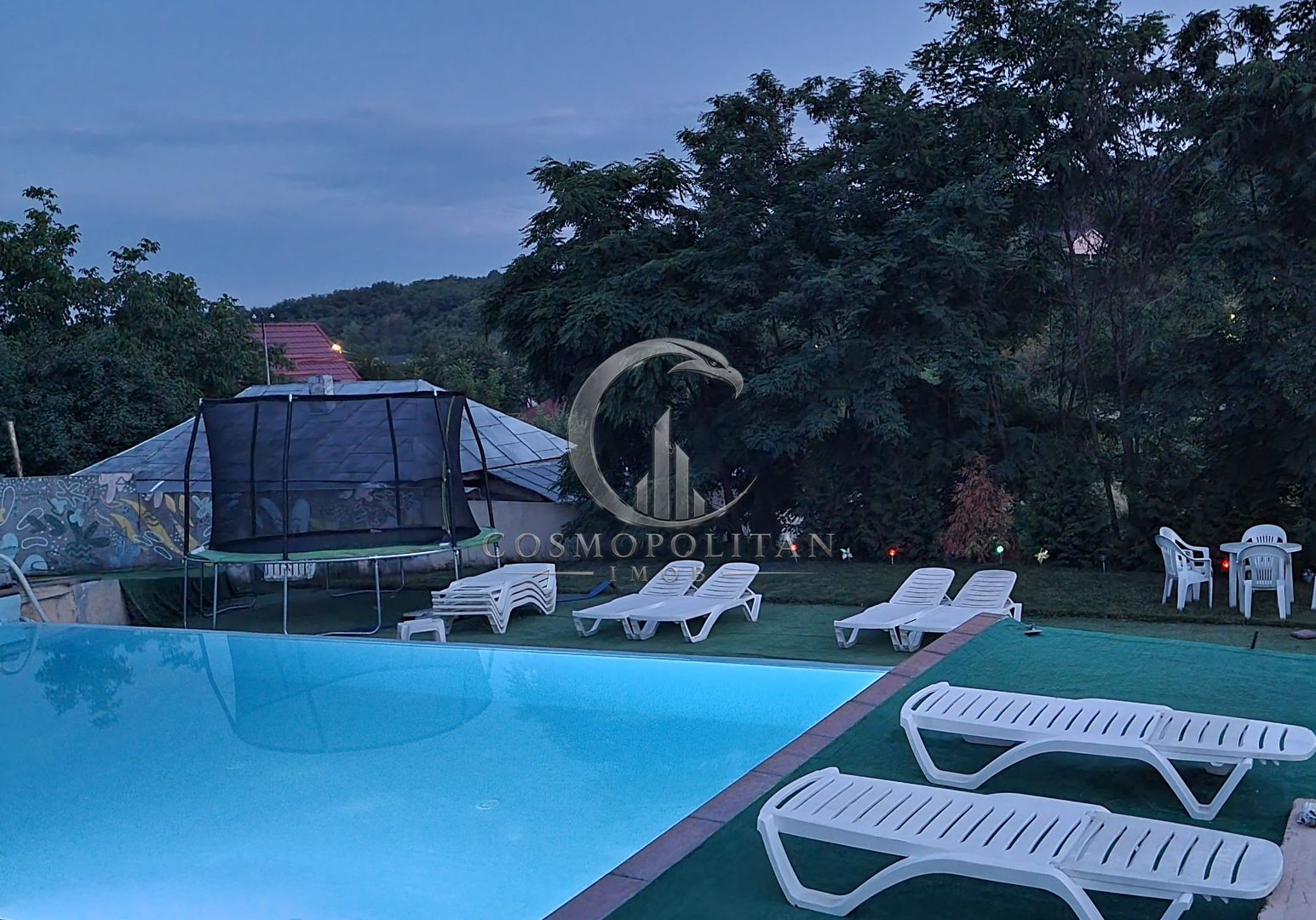 Pensiune inchiriere integrala pentru evenimente (aniversari/petreceri private) - Poză 17