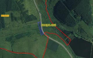 Teren de vanzare- Valcele/Martinesti - Poză 3