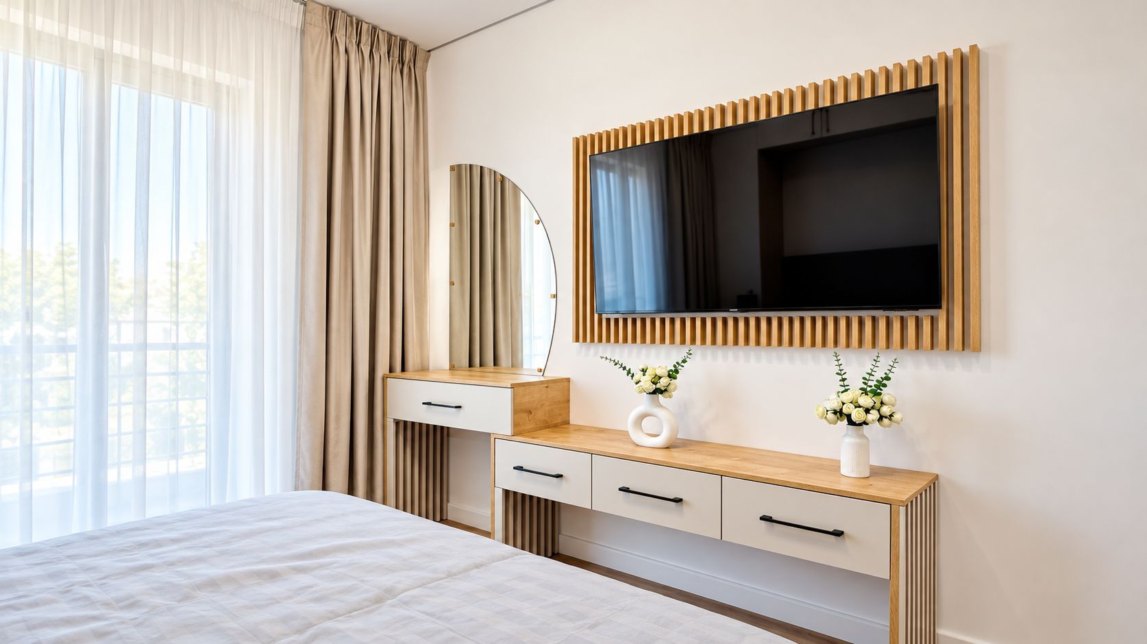 For Rent | Premium 2-Room Apartment | 55 sqm | Noble Piatra Craiului - Poză 7