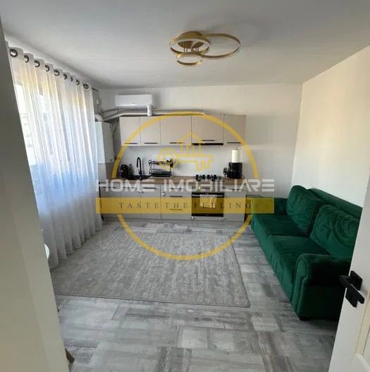 Apartament cu 2 camere/  48mp + curte de 73mp/ zona Cantemir - Poză 2