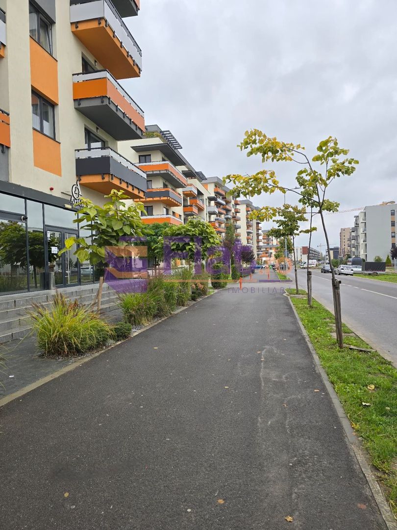 Spațiu comercial în zonă cu vad – Tractorul Coresi - Poză 2