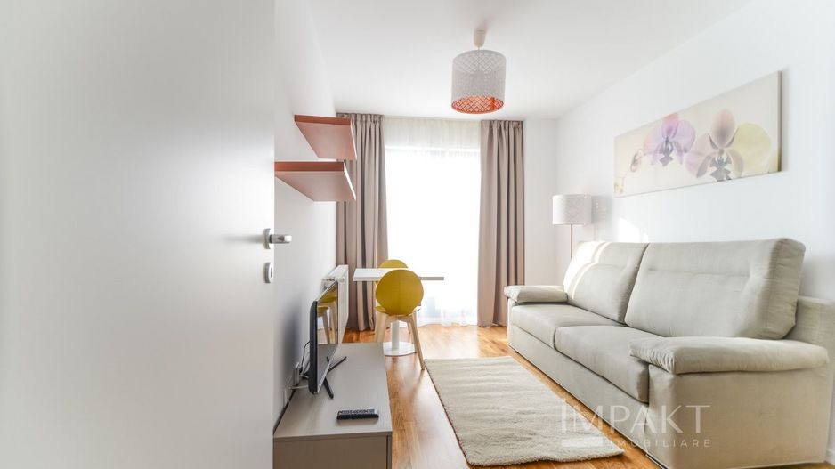 Apartament modern cu 2 camere, Iulius Mall! - Poză 1