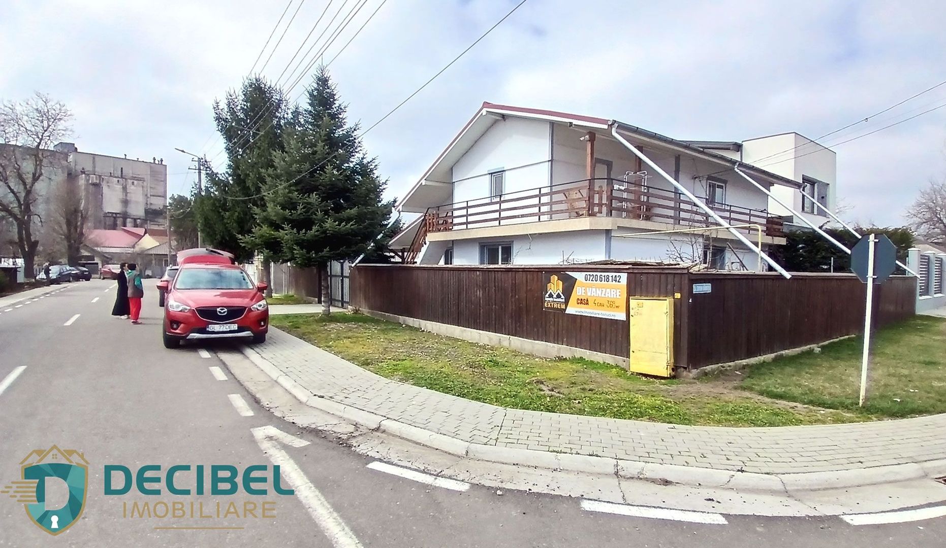 Casă cu mansardă și 4 camere în Cartierul CFR – Tecuci - Poză 2