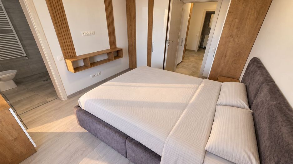 3 camere | Terasă 20 mp | Parcare subterană | Rond OMV Pipera - Poză 8