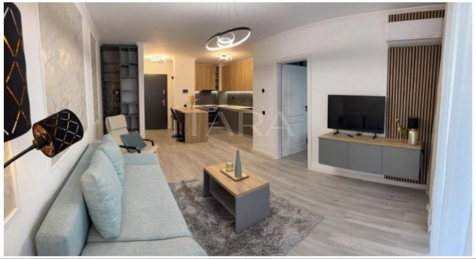 Apartament cu 2 camere de vânzare în imobil nou. - Poză 2