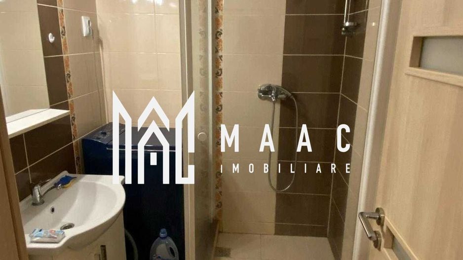 Apartament 1 cameră decomandat | Central, Sibiu | 31 mp, balcon - Poză 3