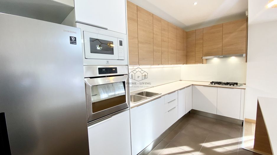 APARTAMENT DE LUX CU 3 CAMERE LA INCHIRIERE LANGA HERASTRAU - Poză 9