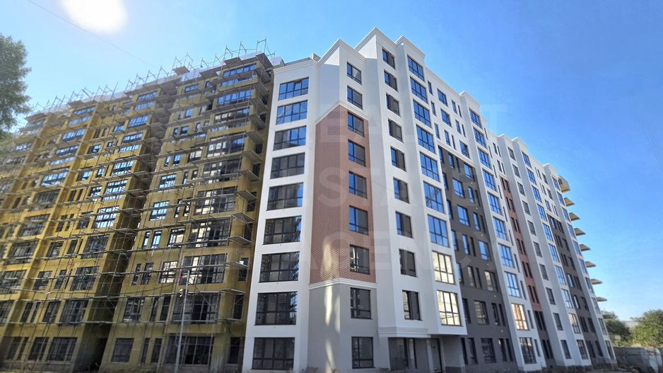 Vânzare, apartament, 2 camere, str. Nicolae Dimo, Durlești - Poză 1