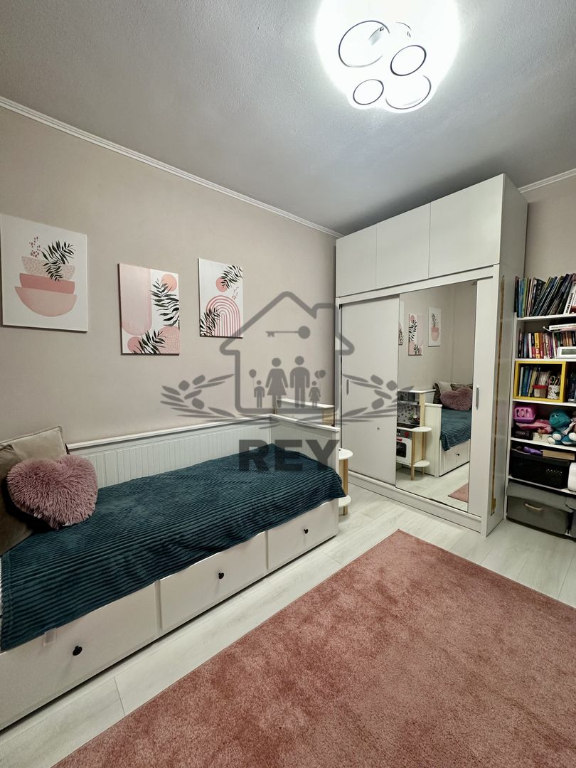 Apartament 2 camere decomandat etaj 2 | Turnisor - Poză 10