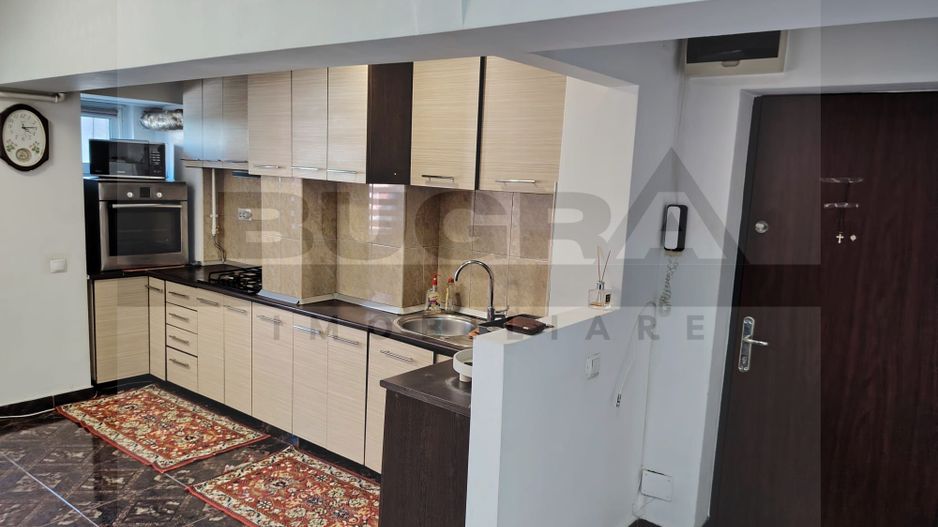 Apartament cu 3 camere, decomandat, 80 mp, Piata Marasti - Poză 8
