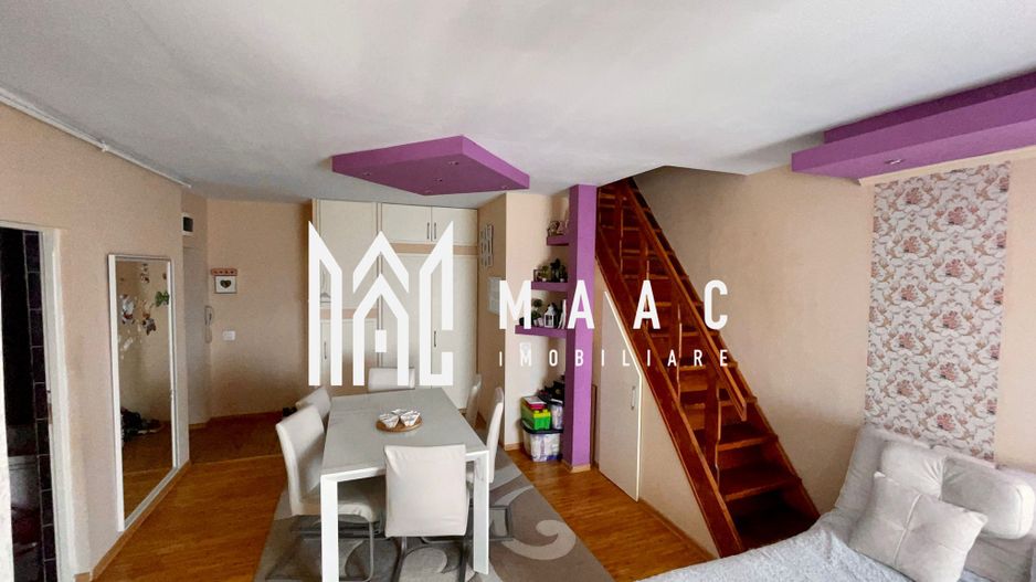 Apartament 3 camera | Scara interioara | 87MPU | Terezian - Poză 1