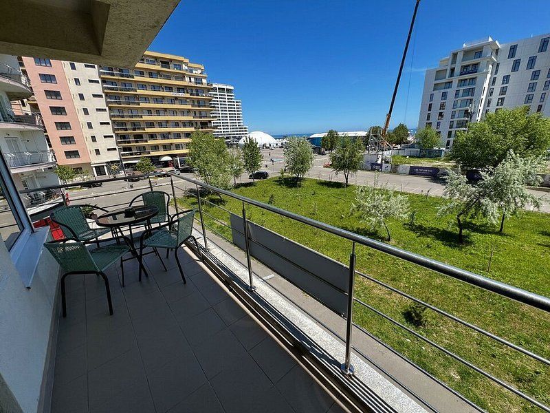 Apartament 2 camere, 60 mp total, zona Summerland – Mamaia l Decomandat l Ocazie - Poză 1