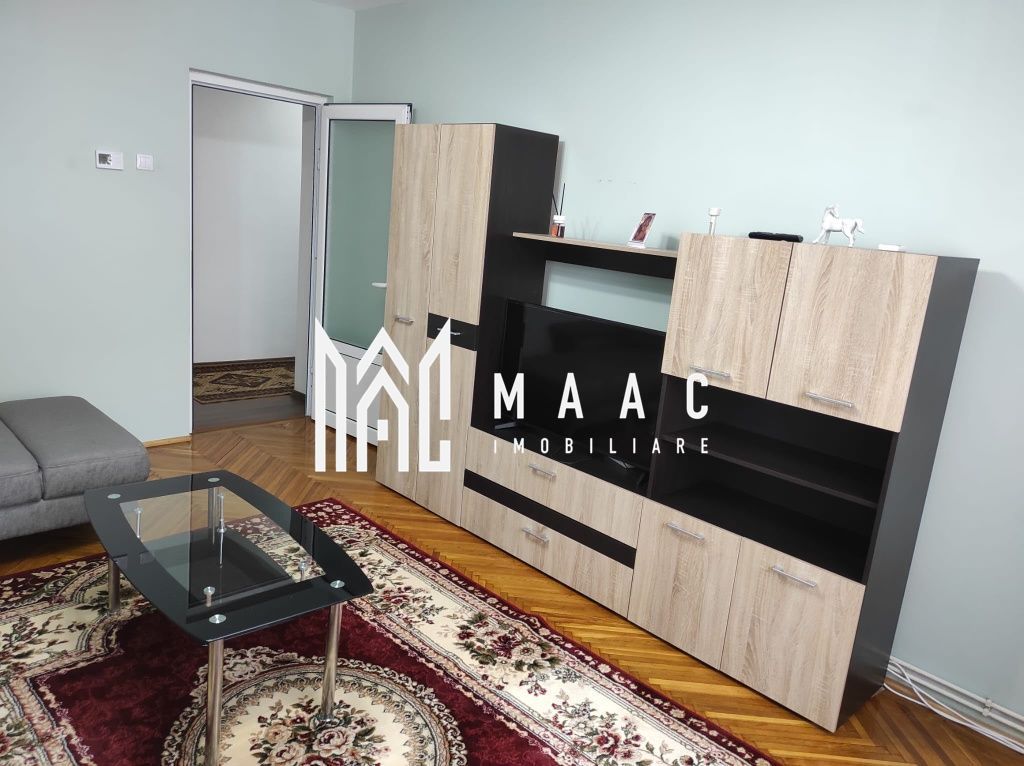 Apartament 3 camere de închiriat | Hipodrom 3, Sibiu | 70 mp - Poză 1