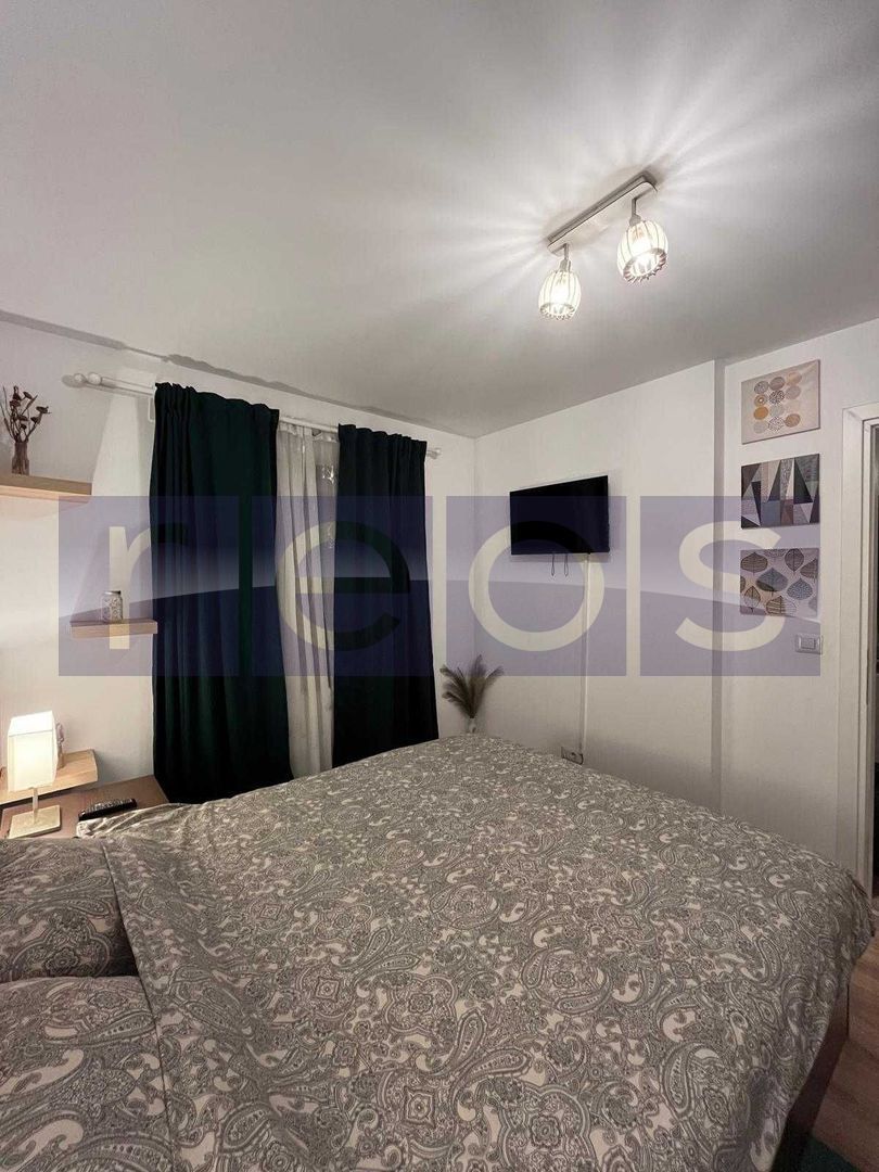 VANZARE APARTAMENT 2 CAMERE 50MP DECOMANDAT PALLADIUM RESIDENCE PARCARE INCLUS! - Poză 4