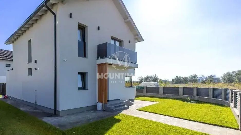 Ultima unităte disponibilă, Casă modernă 140 mp/utili, Stupini - Poză 2