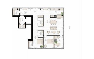 Vânzare, Penthouse Premium cu 4 camere, București - Poză 11