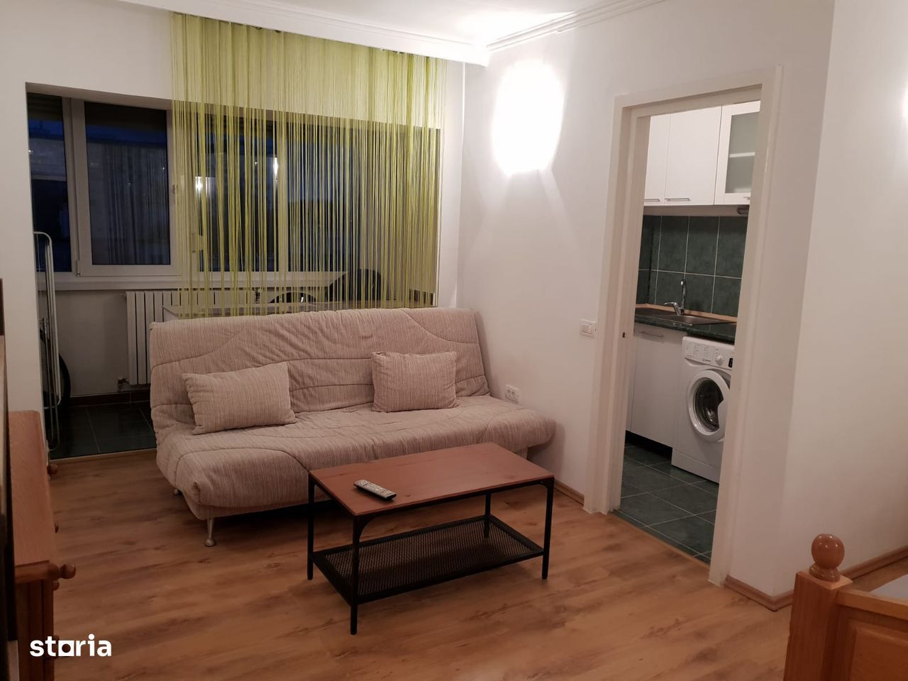 Garsoniera de inchiriat Zona Garii - Poză 2