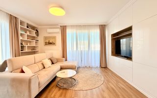 Penthouse cu 2 camere in zona Torontalului - Iris , cu loc de parcare - Poză 17