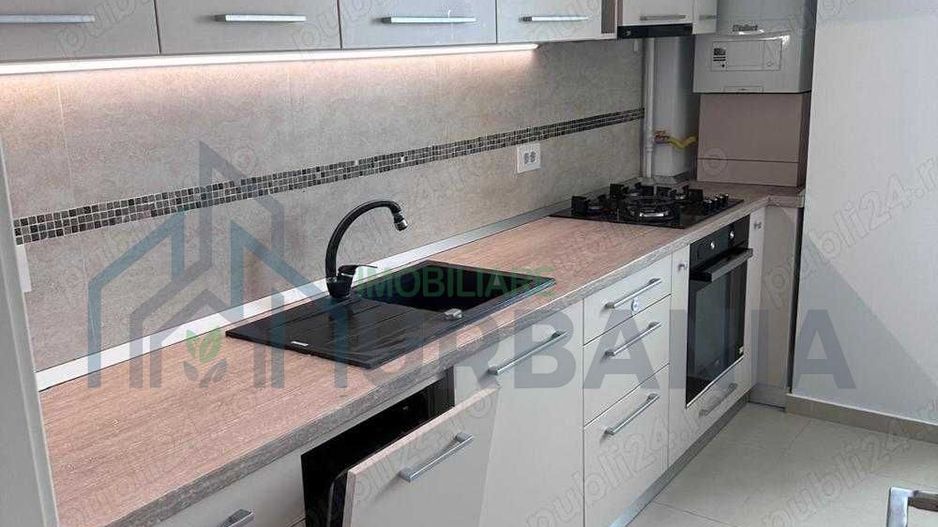 Apartament 2 camere, Soleia 4 (Mega Image), boxa si loc de parcare. - Poză 1