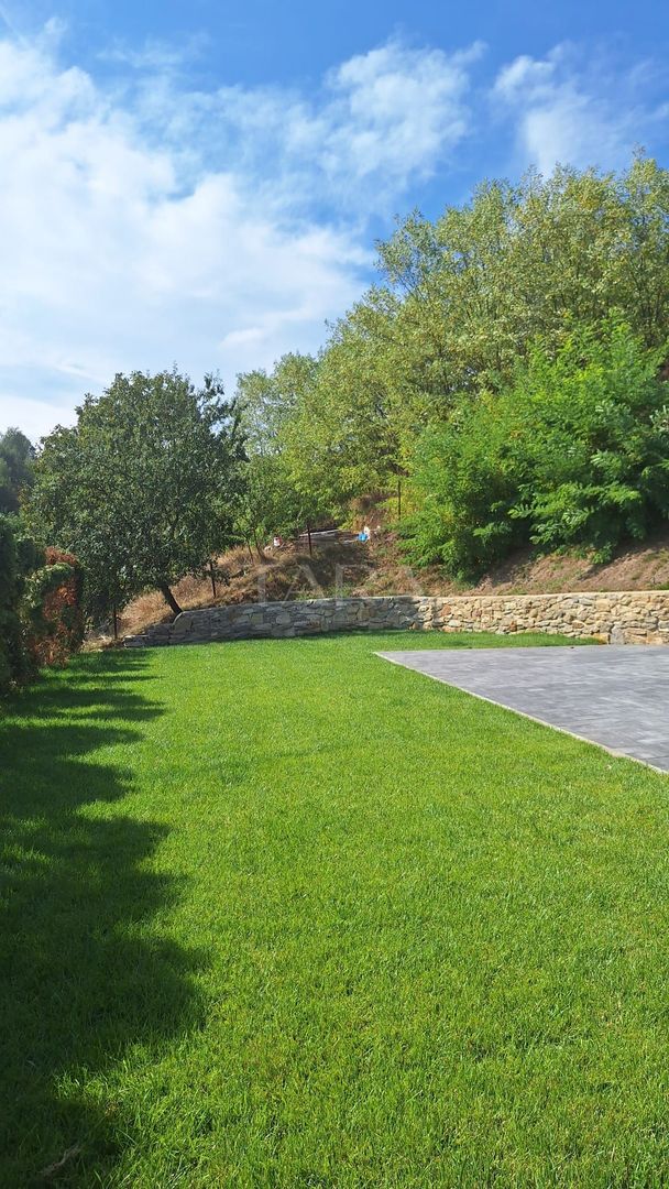 Casa modernă în Feleacu, cu teren de 850 mp, terasă generoasă și curte amenajată - Poză 9