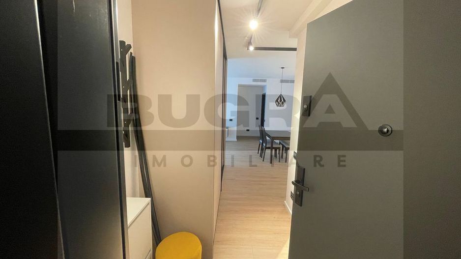 Apartament de 2 camere,modern, 63mp, parcare, zona Parcul Feroviarilor - Poză 7