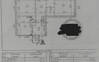 Apartament 4 Camere | Moinești | Metrou Gorjului | 3 Băi - Schiță 18