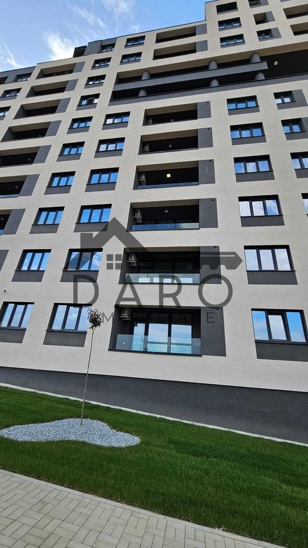 NOU 2 camere de inchiriat cu parcare, Concept 9, Shopping City Mall, Bloc NOU - Poză 8