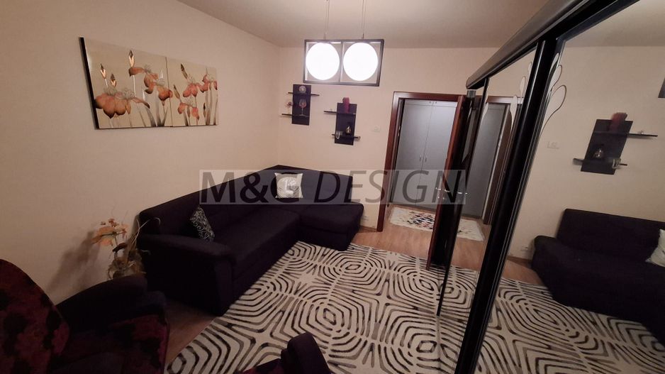 Tipografilor - Popa Sapca 3 camere, et 3, centrala gaz - Poză 21