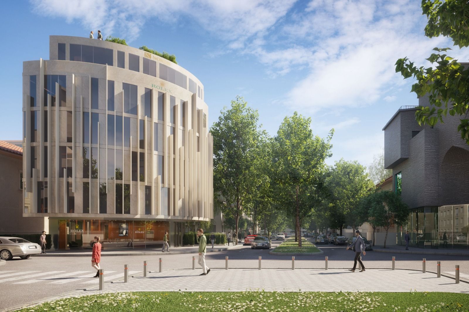 Primaverii Luxury Boutique - Poză 1