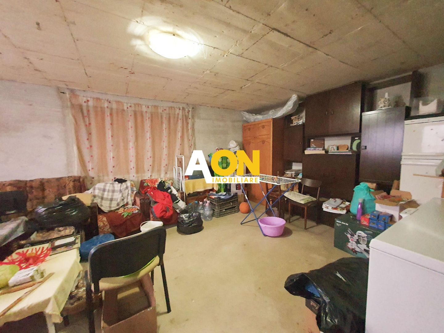 Casa semifinisata, D+P+M, 5 camere, 1750 mp teren, Sard, com. Ighiu - Poză 11