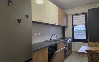 Apartament 3 camere parter si curte 45m  de inchirat Rond OMV Pipera - Poză 7