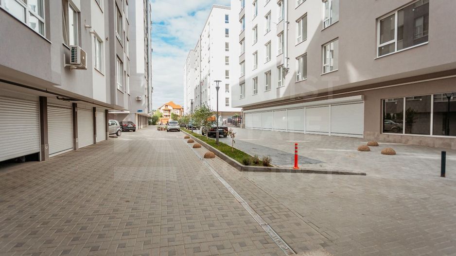 Vânzare apartament,1 camera, strada Valea Apelor, Botanica. - Poză 9