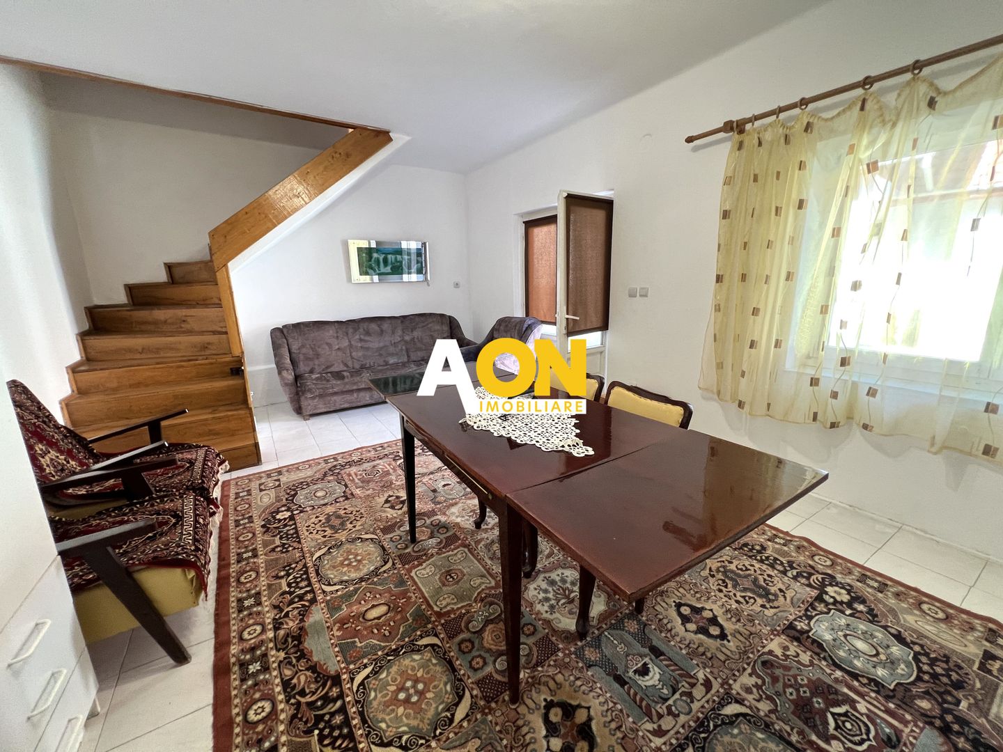 Casa de vanzare pretabila 2 familii, garaj, livada, comuna Pianu - Poză 29