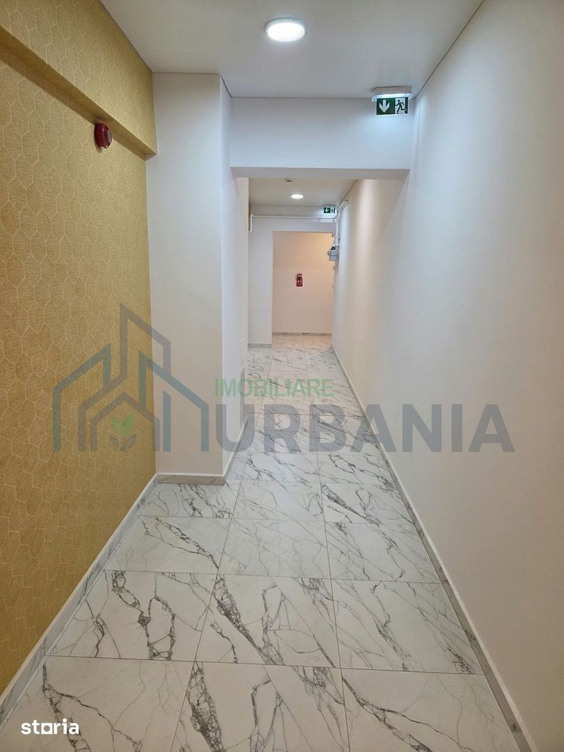 Apartament 2 camere, etaj 8/12, Complex Rezidențial Solumnia, Tătărași - Aurel Vlaicu, Iași - Poză 8