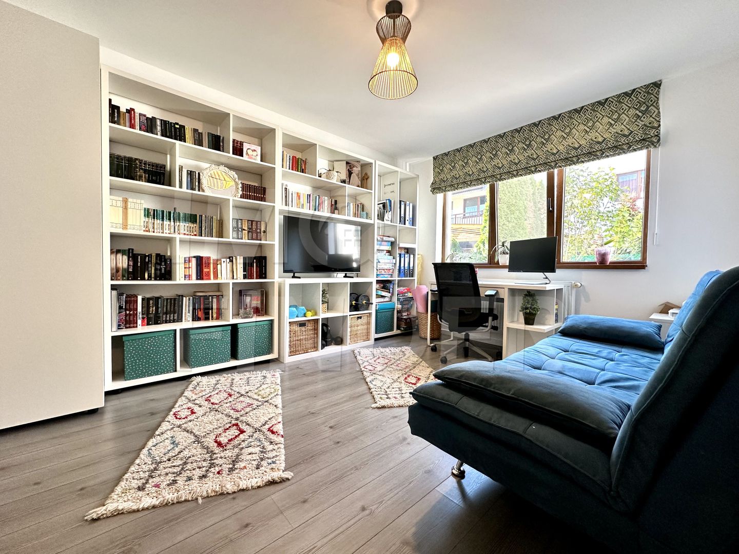 Casă spațioasă  – Florești , 131 mp utili, 220 mp teren - Poză 12