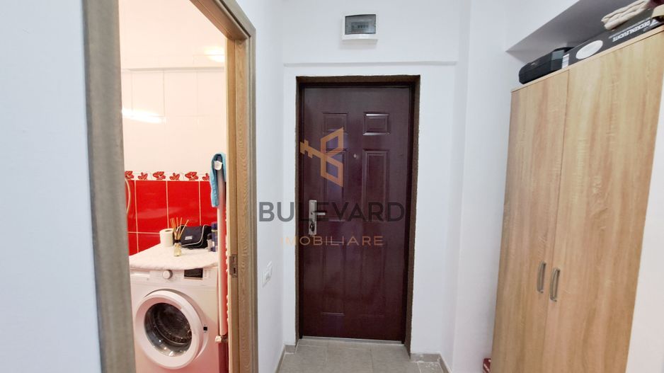 Apartament 2 camere dec. + parcare, zona Apahida, prima inchiriere! - Poză 12