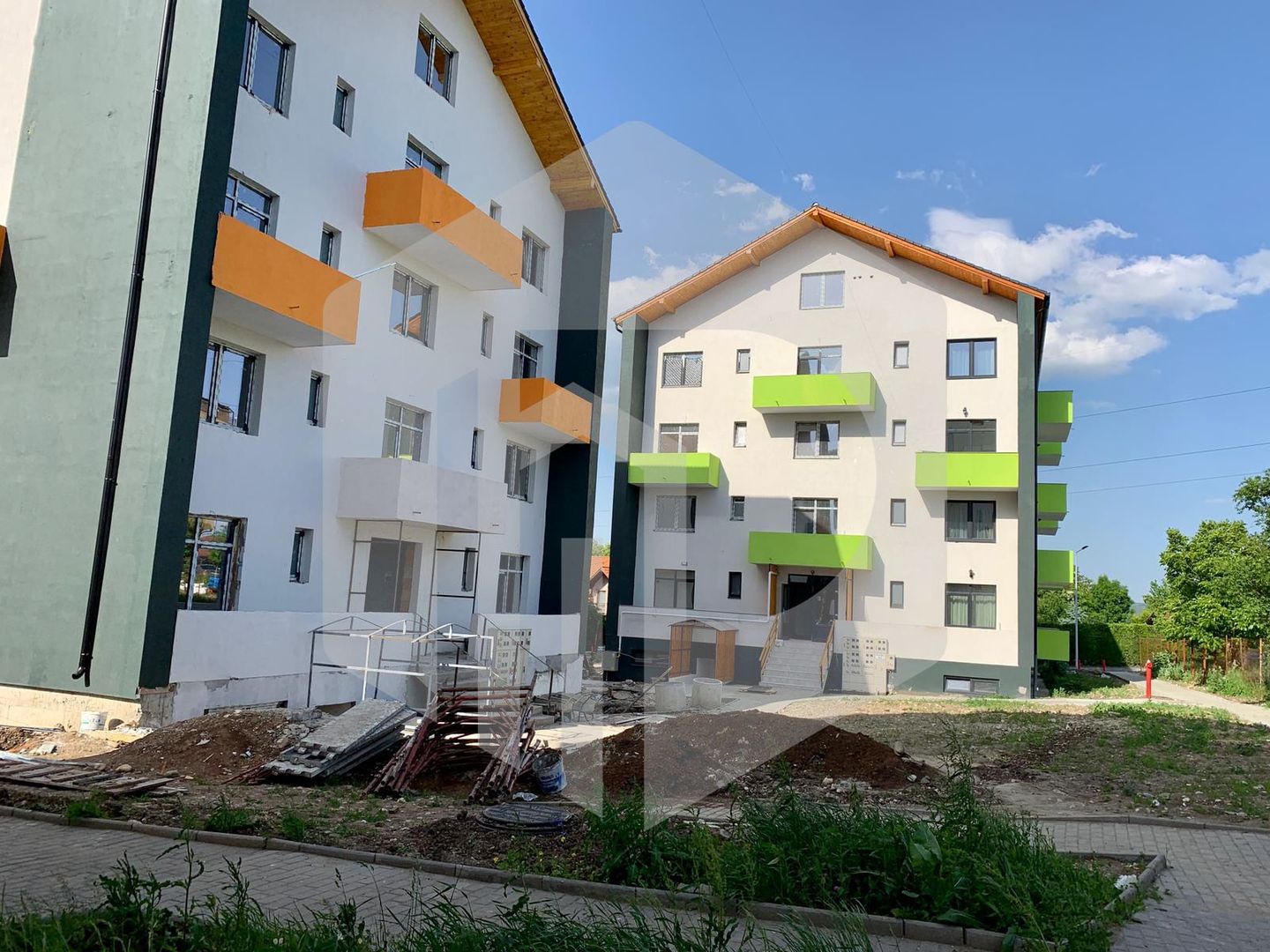 0% Comision | Etaj 1 | La Cheie | 3 camere | Decomandat - Poză 1