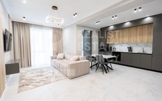 Chirie, apartament, 2 camere, strada Tricolorului, Centru - Poză 1