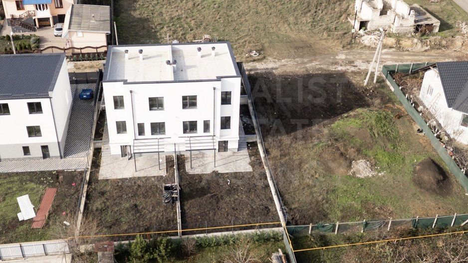 Vânzare, casă, 120 mp + 3 ari, strada Arțarilor, Ialoveni - Poză 25