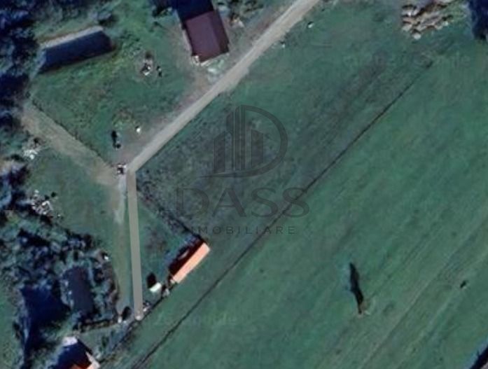 Teren intravilan 614 mp în Tocile – Sadu, zonă liniștită - Poză 3