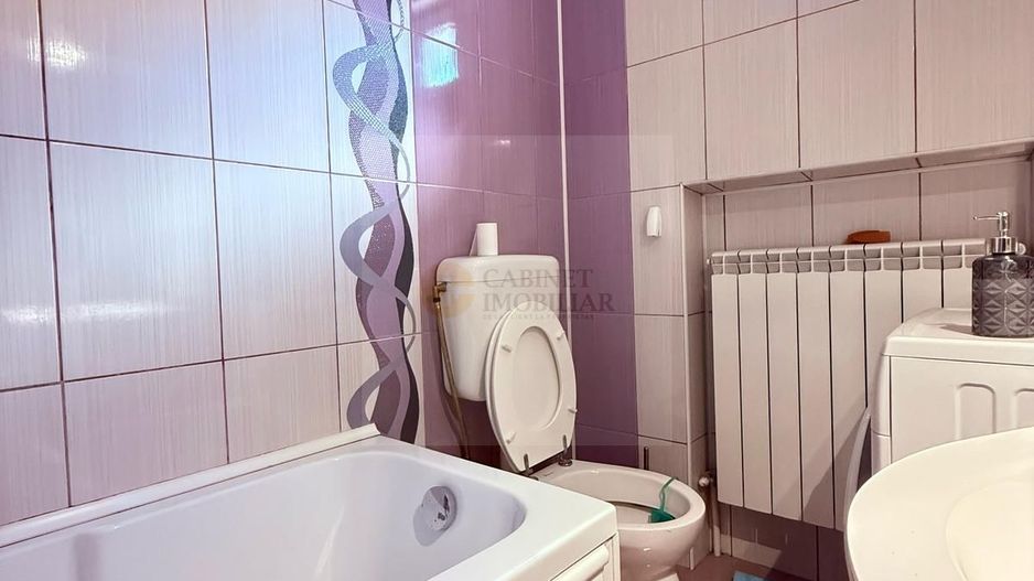 2 camere  | Teatrul Notarra - Romana  | Terasa de 30 mp - Poză 12