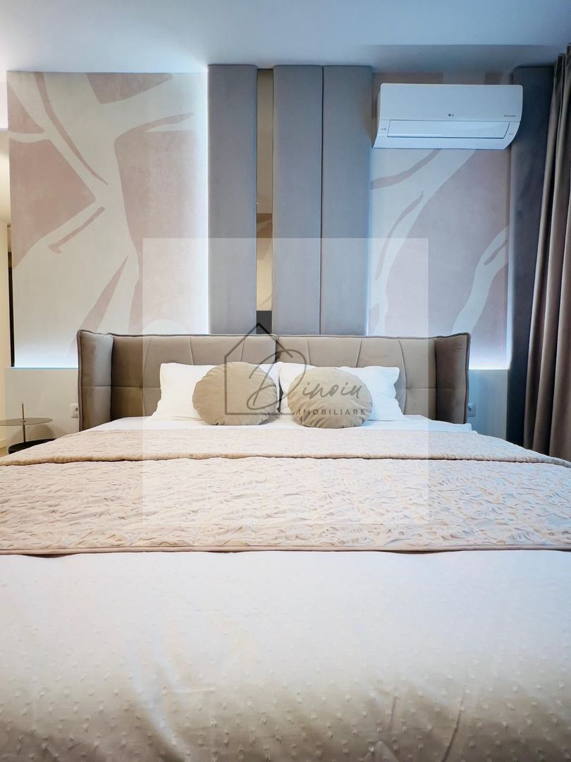 Apartament 3 camere Cortina North I NOU LUXURY I Parcare Boxa I COM 0% - Poză 16