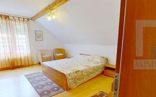 Vilă deosebită cu 6 camere în zona Şchei, Braşov - Poză 19