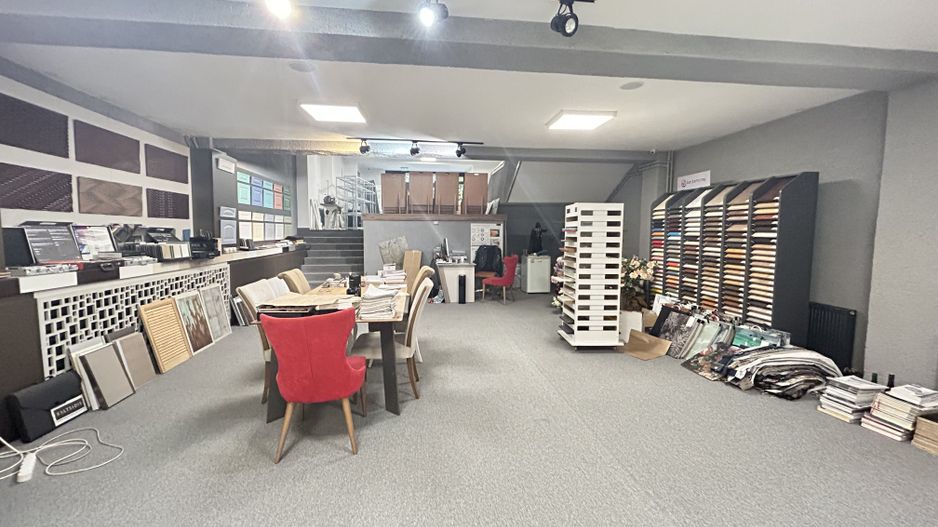 Imobil S+D+P+E+M - Centru - str. Siretului v-a-v de Regina Maria 678mp - Poză 9