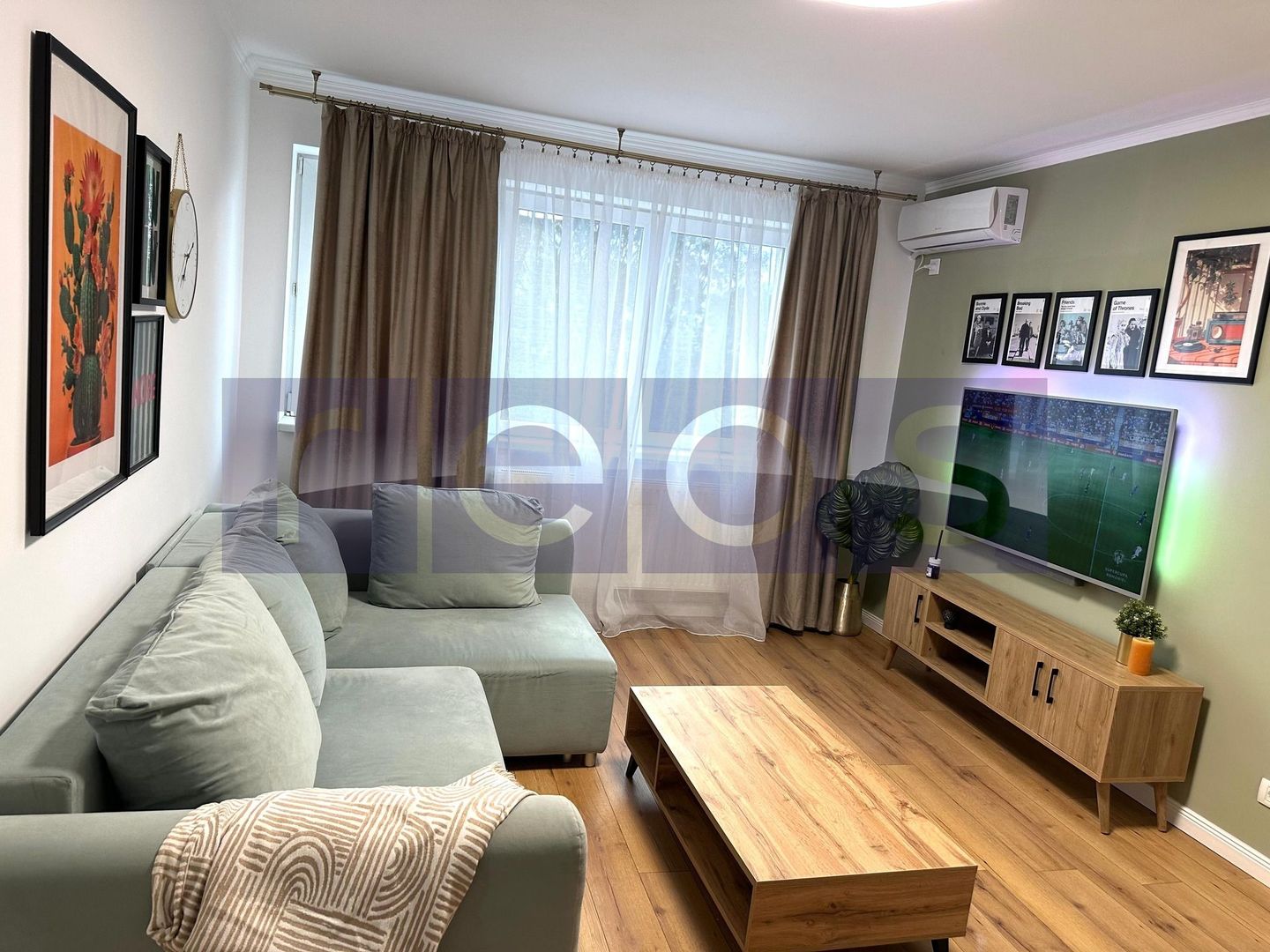VANZARE APARTAMENT 2 CAMERE 56MP PARK LAKE DRISTOR RENOVAT SUPERB - Poză 4